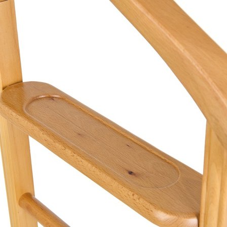 Just Home Tek Tepeli Dilsiz Uşak - Natürel - 120 cm