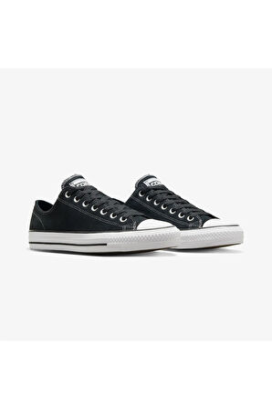 Chuck Taylor All Star Pro Unisex Siyah Süet Sneaker