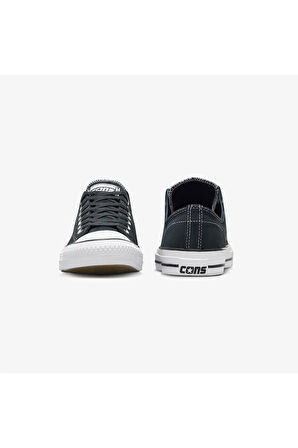 Chuck Taylor All Star Pro Unisex Siyah Süet Sneaker