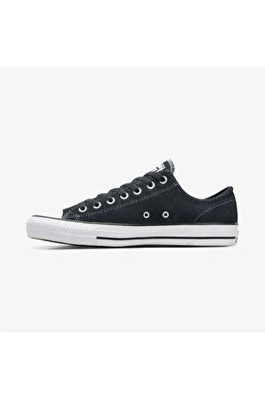 Chuck Taylor All Star Pro Unisex Siyah Süet Sneaker