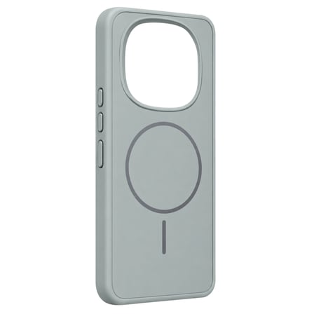 Xiaomi Redmi Note 15 Pro Plus 5G Azus Magsafe Kapak - Gri