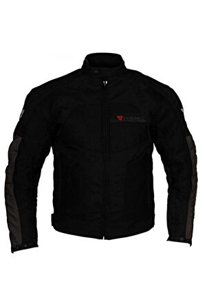 VENOM 4 MEVSİM CEKET DYNAMIC SİYAH