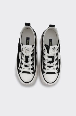 Yüksek Taban Kadın Sneaker