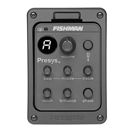 Fishman Presys+ Gitar Peamp