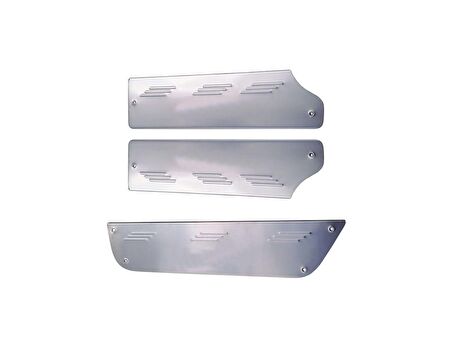 VW T4 Kapı Eşiği 3 Prç Krom 1995-2002