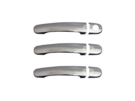 VW Caravelle Kapı Kolu 3 Kapı Krom 2003-2010