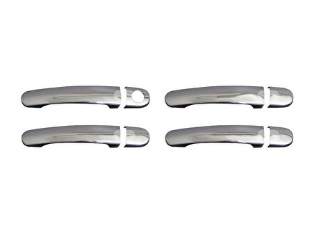 VW Caravelle Kapı Kolu 4 Kapı Krom 2003-2010