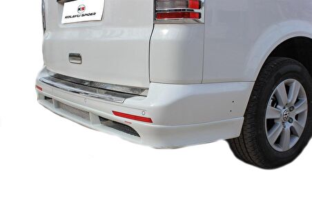 VW Multivan T5.5 Bagaj Alt Çıta Krom 2010 ve Sonrası