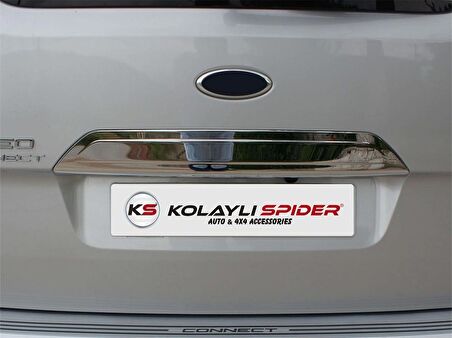 Ford Connect Bagaj Çıtası Krom 2014 ve Sonrası