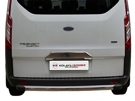 Ford Custom Bagaj Çıtası Krom 2013 ve Sonrası