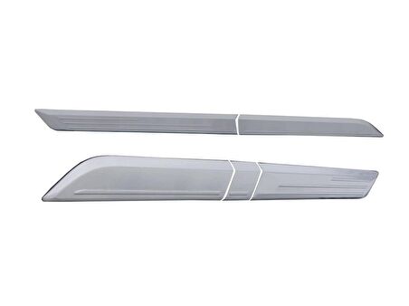 Ford Custom Yan Kapı Çıtası 5 Prç Krom 2013 ve Sonrası