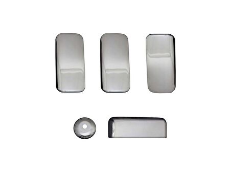 Ford Transit 6 Kapı Kolu 4 Kapı 5 Prç Krom 2006-2013