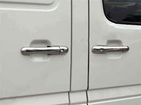 Mercedes Sprinter W901 TN1 Kapı Kolu 4 Kapı Krom 1996-2006