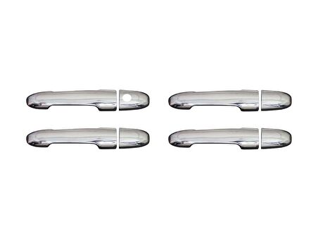 Mercedes Vito Kapı Kolu 4 Kapı Krom 2015 ve Sonrası