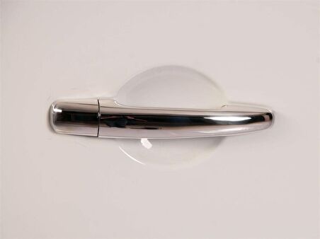 Peugeot Tepe Kapı Kolu 4 Kapı Krom 2008 ve Sonrası