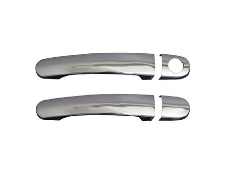 Seat İbiza 3 6L Kapı Kolu 2 Kapı Krom 2002-2008