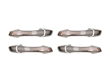 Seat Leon 3 5F Kapı Kolu 4 Kapı 2013 ve Sonrası