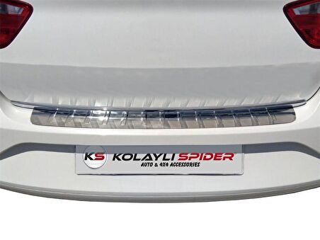 Skoda Rapid Arka Tampon Eşiği 2013 ve Sonrası