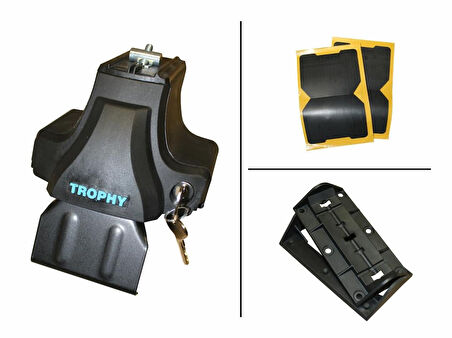 TrophyBars Bağlantı Aparatı 1 Adet