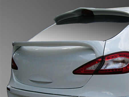 Chery Chance A3 HB Spoiler Bagaj (Fiber/Astarlı) 2011 ve Sonrası