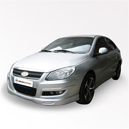 Chery Niche A3 SD Ön Tampon Altı (Fiber/Astarlı) (Gündüz Farlı) 2011 ve Sonrası