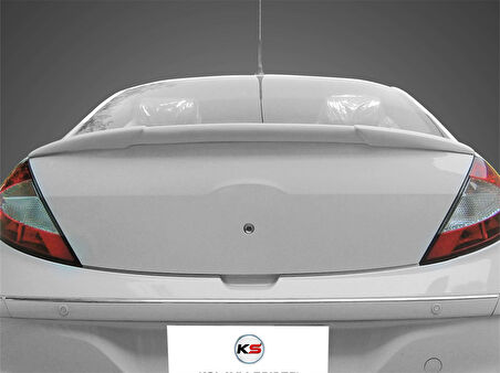 Chery Niche A3 SD Spoiler Bagaj Işıklı (Fiber/Astarlı) 2011 ve Sonrası