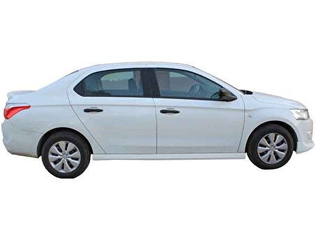 Citroen C-Elysee Macbiel  2 Prç (Fiber/Astarlı) 2012 ve Sonrası
