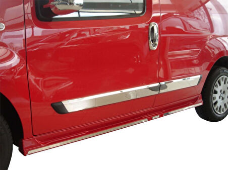 Citroen Nemo Macbiel Kromlu 2 Prç (Fiber/Astarlı) 2008 ve Sonrası