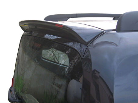 Citroen Nemo Spoiler Bagaj Gt (Fiber/Astarlı) 2008 ve Sonrası