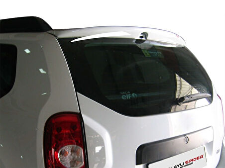 Dacia Duster Spoiler Bagaj Gt (Fiber/Astarlı) 2010-2017