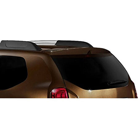 Dacia Duster Spoiler Bagaj Gt (Fiber/Astarlı) 2010-2017