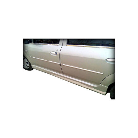 Dacia Logan Macbiel 2 Prç (Fiber/Astarlı) 2005-2013