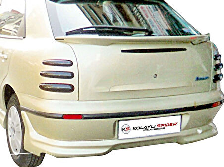 Fiat Brava Arka Tampon Altı (Fiber/Astarlı) 1995-2001