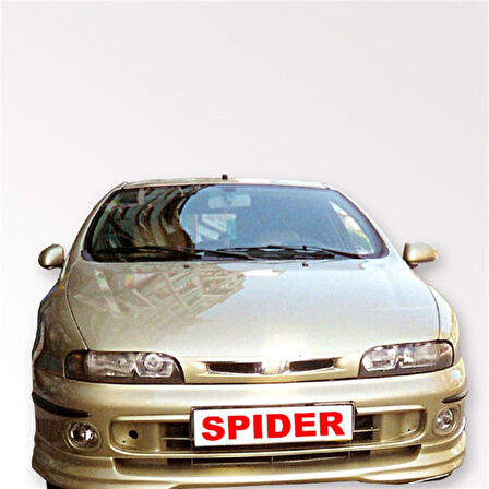 Fiat Brava Ön Tampon Altı (Fiber/Astarlı) 1995-2001