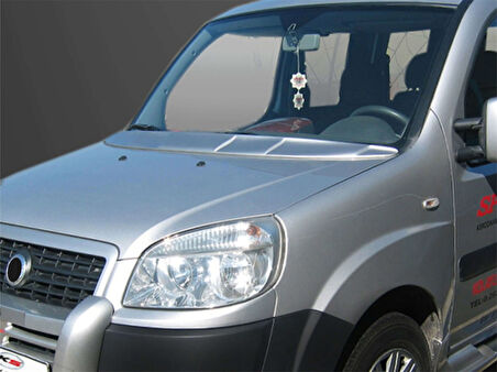 Fiat Doblo 1 Kaput Spoiler (Fiber/Astarlı) 2000-2010