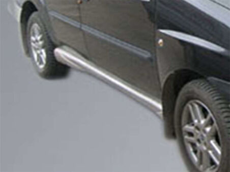 Fiat Doblo 1 Macbiel 2 Prç (Fiber/Astarlı) 2000-2010