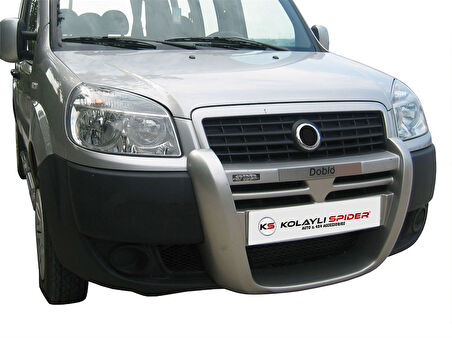 Fiat Doblo 1 Ön Koruma (Md:3) (Fiber/Astarlı) 2000-2006