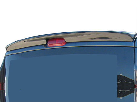 Fiat Doblo 1 Spoiler Bagaj Gt (Fiber/Astarlı) 2000-2010