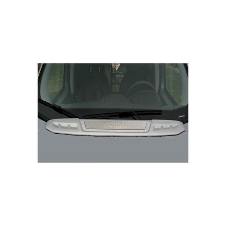 Fiat Fiorino Kaput Spoiler (Fiber/Astarlı) 2008 ve Sonrası