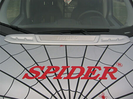 Fiat Fiorino Kaput Spoiler (Fiber/Astarlı) 2008 ve Sonrası