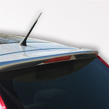 Fiat Grande Punto Spoiler Bagaj Gt (Fiber/Astarlı) 2005-2010