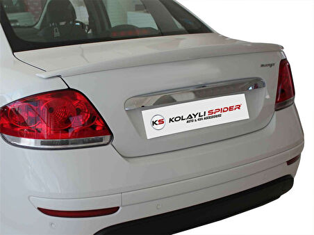 Fiat Linea Spoiler Bagaj Gt (Fiber/Astarlı) 2006-2012
