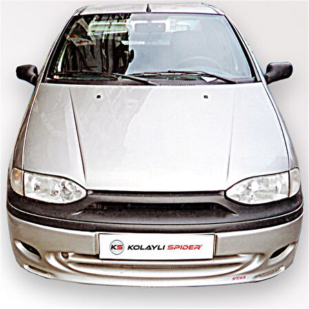 Fiat Palio Ön Tampon Altı (Sis Yerli) (Fiber/Astarlı) 1998-2012
