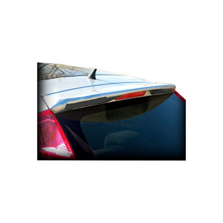 Fiat Punto Evo Spoiler Bagaj Gt (Fiber/Astarlı) 2010 ve Sonrası