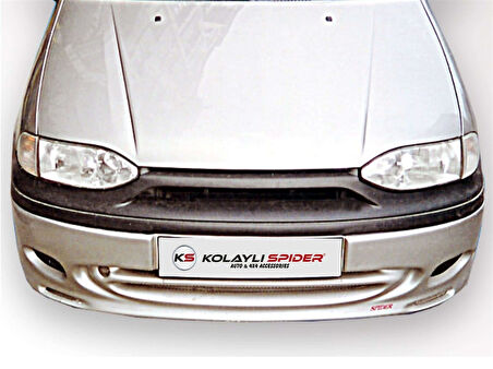 Fiat Siena Ön Tampon Altı (Fiber/Astarlı) 1998-2002