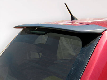 Fiat Stilo Spoiler Camüstü Gt (Fiber/Astarlı) 2000-2007