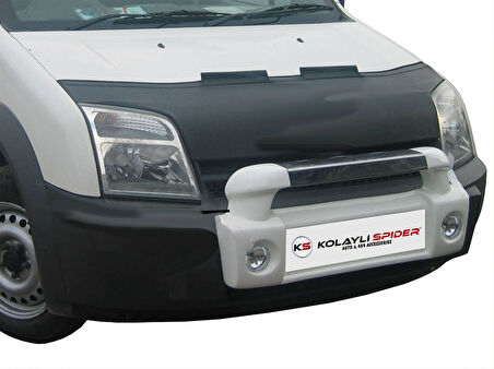 Ford Connect Ön Koruma Kromlu Md:2 (Sisli) (Fiber/Astarlı) 2006-2009