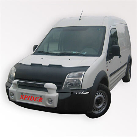 Ford Connect Ön Koruma Kromlu Md:2 (Sisli) (Fiber/Astarlı) 2006-2009