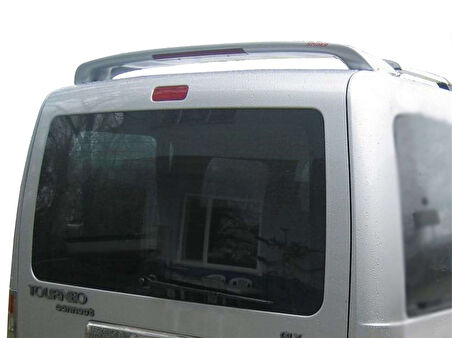 Ford Connect Spoiler Tavan (Işıklı) (Fiber/Astarlı) 2002-2014