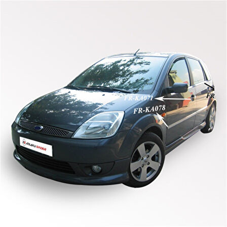 Ford Fiesta 5 Macbiel 2 Prç (Fiber/Astarlı) 2002-2008
